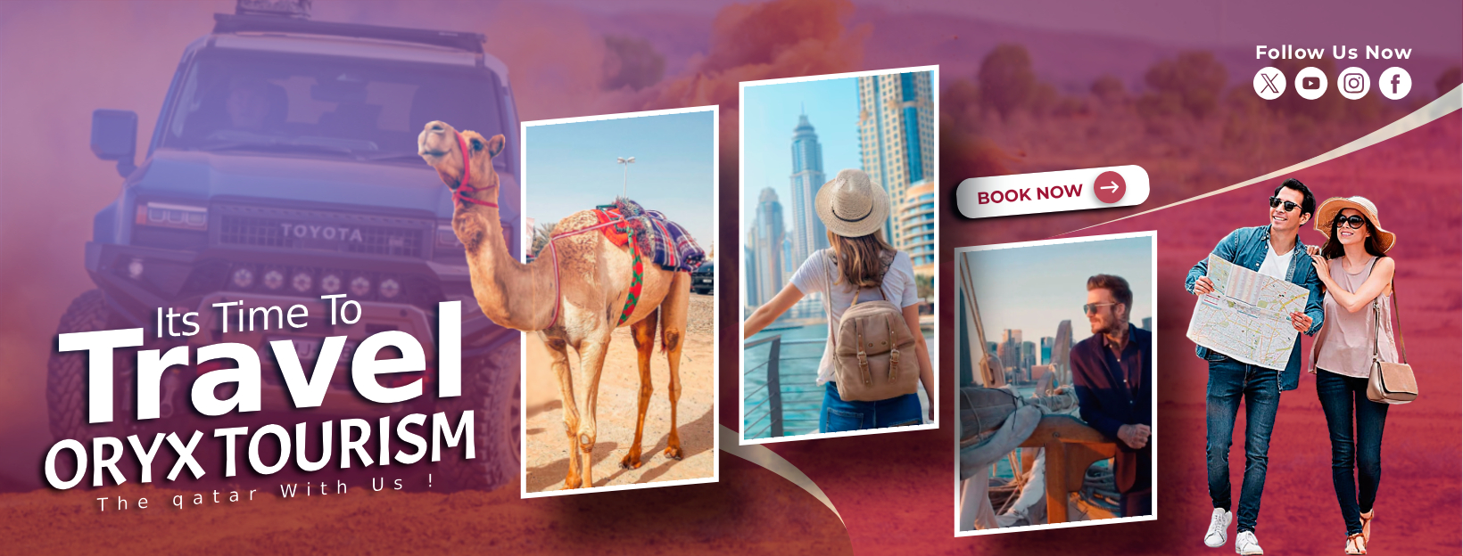 Arabian Tourism Packages